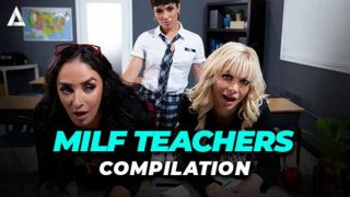 MOMMY’S GIRL – MILF TEACHERS COMPILATION! NATASHA NICE, DEE WILLIAMS, LAUREN PHILLIPS, SHEENA RYDER!